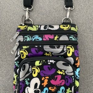 Authentic Disney Parks Merchandise Mickey Purse
